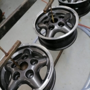 alloy wheel refurbishments cotteridge birmingham