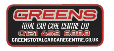 Greens Total Car Care Centre Stirchley Birmingham